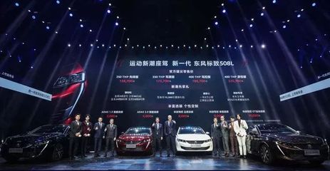 东风标致508l视频,东风标致508sw