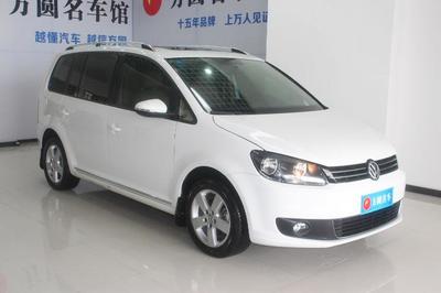 大众途安5座报价二手车,大众途安五座二手车