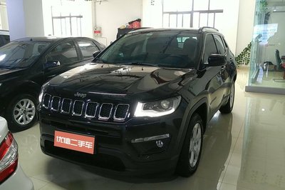 jeep指南者二手车,jeep指南者二手车价格查询