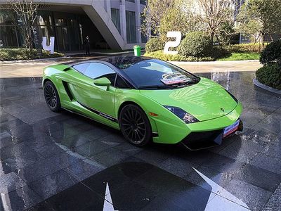 兰博基尼大牛价格,兰博基尼大牛价格最低多少钱