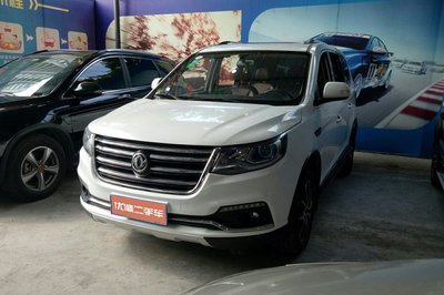 风行sx6报价及图片,风行sx 6这款车怎么样