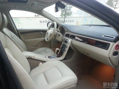 沃尔沃s80二手车,沃尔沃s80二手车价格与图片