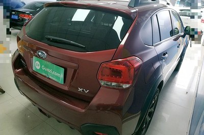 斯巴鲁xv报价及图片,开斯巴鲁属于什么档次