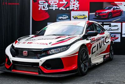 东风本田思域图片,东风本田思域图片高清