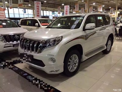 中东版普拉多2700,中东版普拉多2700报价