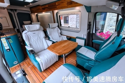 福特f350越野房车,福特350型房车