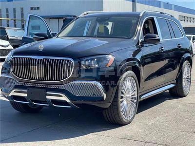 迈巴赫gls480报价及图片,2023迈巴赫gls480报价及图片