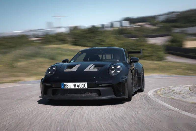 保时捷911gt3rs,保时捷911GT3RS纽北圈速