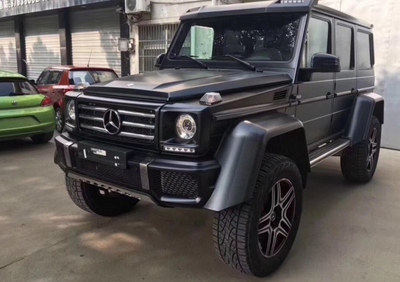 奔驰g500和g63有什么区别,奔驰g500和g63有什么区别图片
