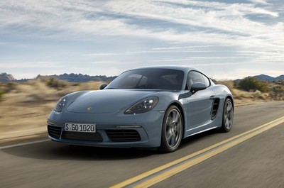 porsche是什么牌子的车,porsche是什么牌子的车718