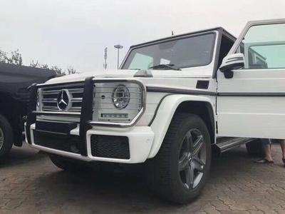 奔驰g500报价及图片,大g500落地多少钱