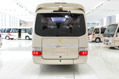 丰田考斯特7座商务车价格,丰田考斯特7座旅居车价格