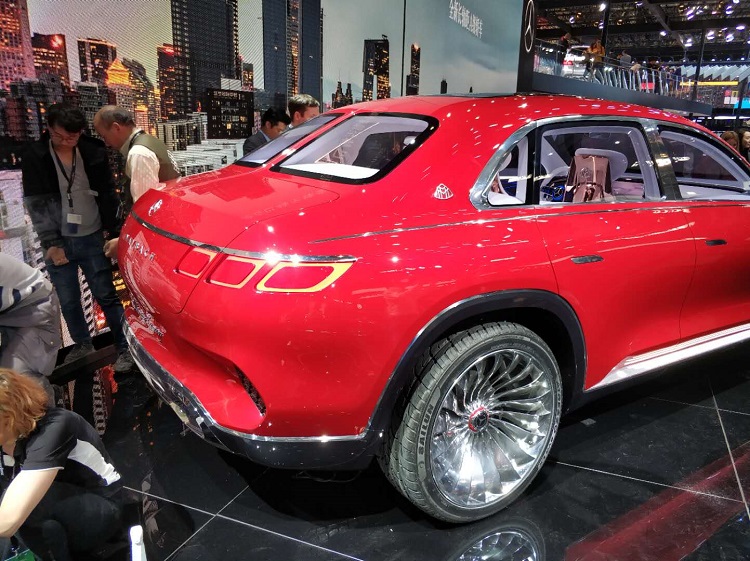 迈巴赫suv,迈巴赫suv车型价格表