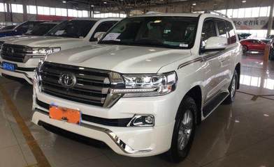 兰德酷路泽v6多少钱价格表,兰德酷路泽2020款v6价格