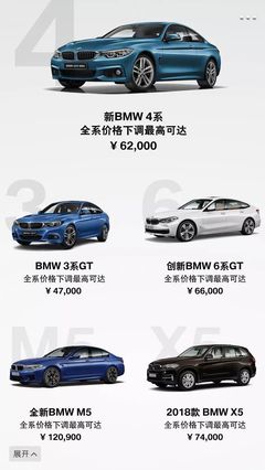 宝马6系gt价格,宝马6系gt2021款价格
