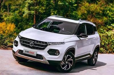 4万至6万元suv车型,46万suv