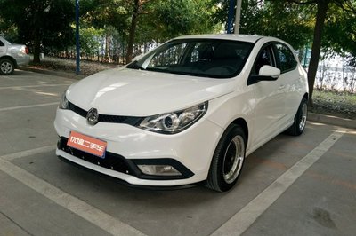 名爵mg5报价和图片,名爵mg5图片
