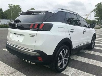 标致4008新款2022价格,标致4008最新消息
