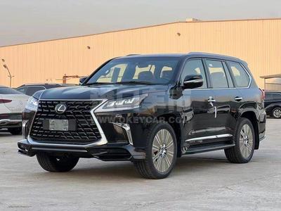 2022款lx570报价,lx570最新报价