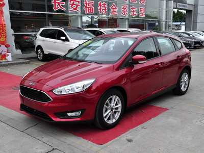 长安福特两厢车图片和价格,长安福特两厢suv
