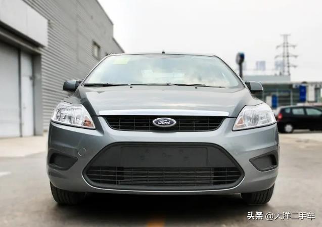 长安福特福克斯二手车价格,长安福特福克斯二手车价格多少