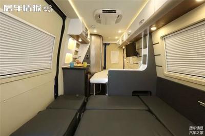 国产能睡6人的房车15万,可睡六人房车价格