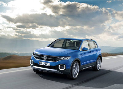 polosuv,polo suv版