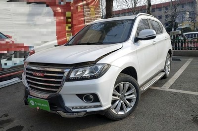 哈弗h2报价,哈弗h2报价及图片