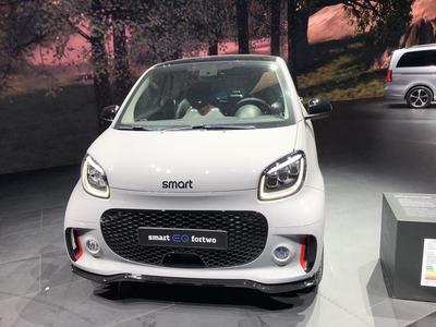 smart报价,迷你小奔驰smart报价