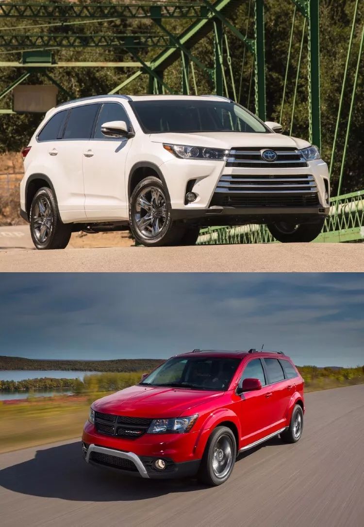 酷威道奇7座suv,酷威道奇7座suv油耗
