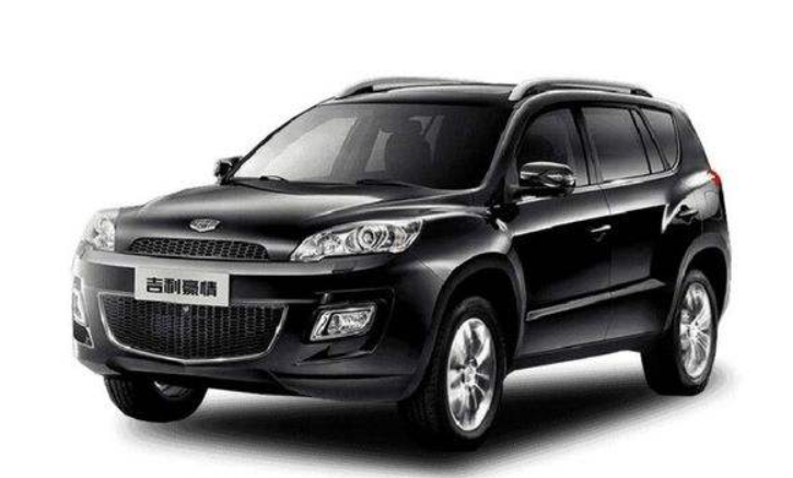 吉利豪情suv,吉利豪情suv为什么停售