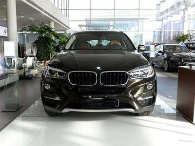 宝马x6平行进口55万,2020款宝马x6平行进口报价