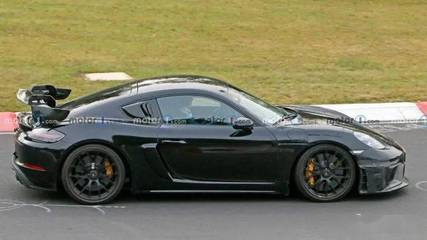 保时捷718cayman,保时捷718cayman落地价