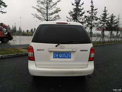 马自达7座商务车,马自达7座商务车 二手