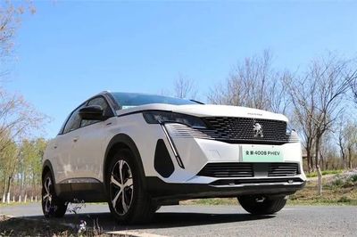 东风标致4008价格及图片,东风标致5008