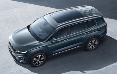 7座suv有哪些车型,7座suv有哪些车型100万