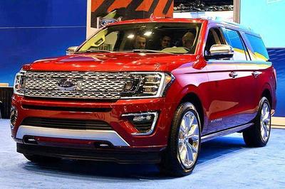 福特进口车suv,福特进口车suv锐界