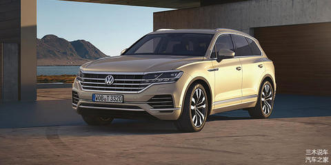 大众touareg,大众touareg什么车型