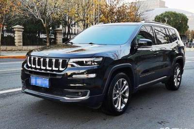 jeep指挥官报价及图片,jeepphev指挥官报价