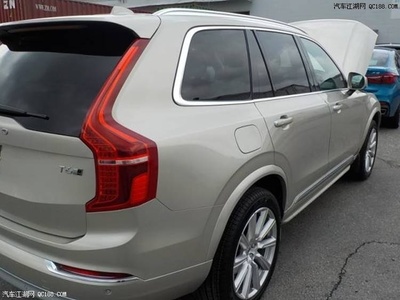 volvoxc90报价多少钱,volvoxc90t5车多少价格