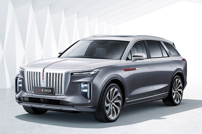 红旗suv车型报价图片,红旗suv2020款报价及图片