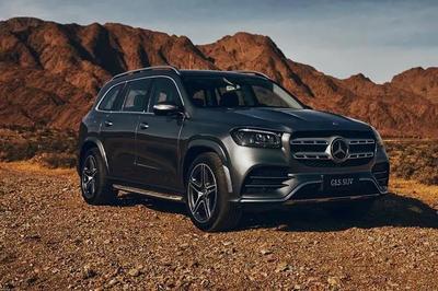 奔驰gls450报价及图片,奔驰gls450报价及图片2021
