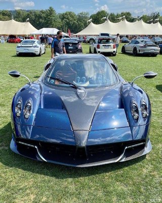 帕加尼huayra,帕加尼huayraT