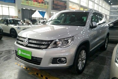 途观二手车价格,途观二手车价格2020年