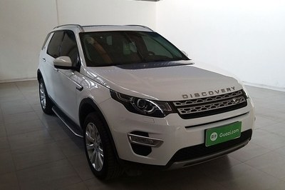 2018路虎发现神行报价,路虎发现神行者2018报价及图片