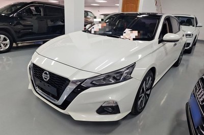 天籁2021款报价及图片,天籁2021款报价及图片外观