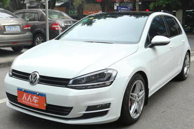 大众高尔夫运动版,大众高尔夫运动版230TSI