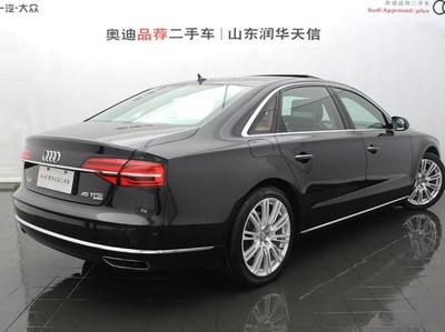 奥迪a8l新车报价2021款官方指导价,奥迪a8l新车报价2021款官方指导价多少