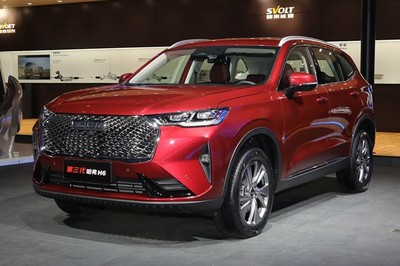 长城最新款汽车suv,长城最新款汽车f7