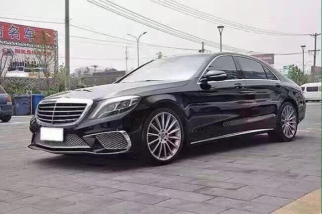 奔驰s320多少钱一辆,奔驰s320多少钱一台